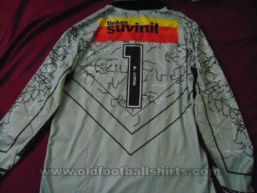 Corinthians Goalkeeper football shirt 1996