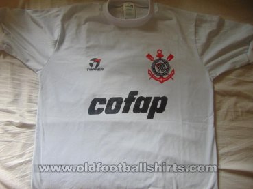 Corinthians Home football shirt 1983