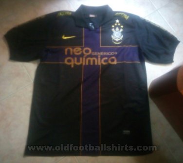 Corinthians Third football shirt 2010