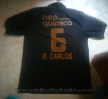Corinthians Third football shirt 2010