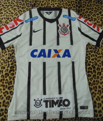 Corinthians Cup Shirt football shirt 2014