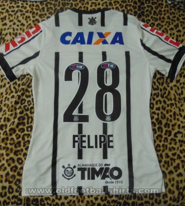 Corinthians Cup Shirt football shirt 2014