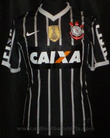 Corinthians Away football shirt 2012 - 2013