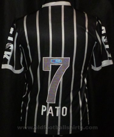 Corinthians Away football shirt 2012 - 2013