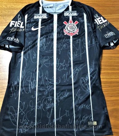 Corinthians Away football shirt 2017 - 2018
