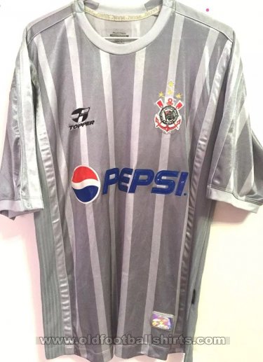 Corinthians Third football shirt 2002