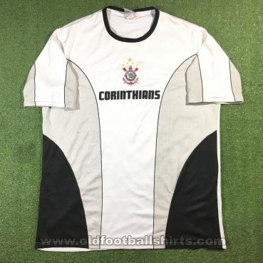 Corinthians Unknown shirt type (unknown year)