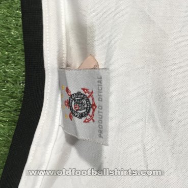 Corinthians Unknown shirt type (unknown year)