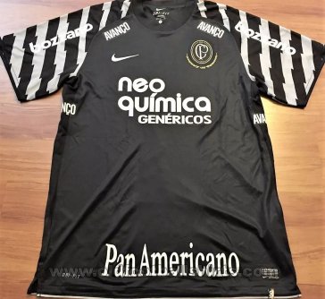 Corinthians Goalkeeper football shirt 2010