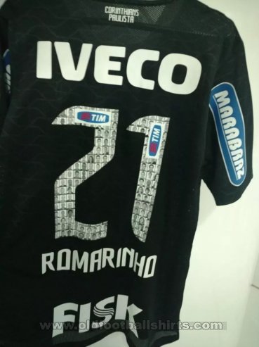 Corinthians Baju piala baju bolasepak 2012