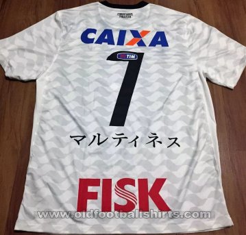 Corinthians Home football shirt 2012 - 2013