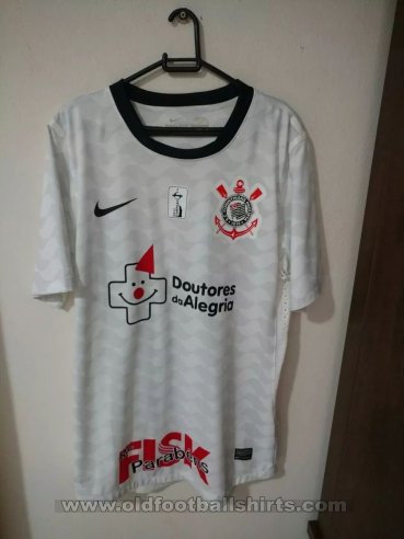 Corinthians Bijzonder  voetbalshirt  2012