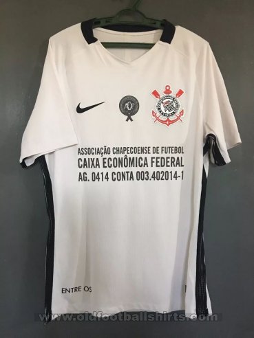Corinthians Bijzonder  voetbalshirt  2016