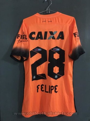 Corinthians Third football shirt 2015 - 2016