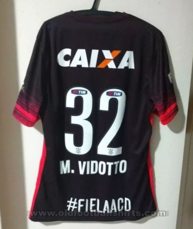 Corinthians Goalkeeper football shirt 2015 - 2016