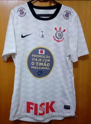 Corinthians Special football shirt 2012