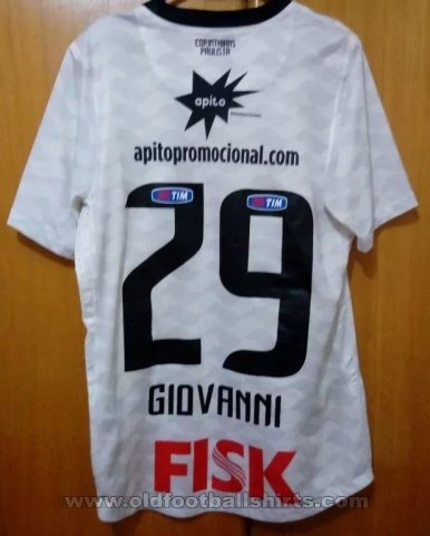 Corinthians Special football shirt 2012