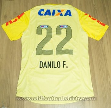 Corinthians Goalkeeper football shirt 2013 - 2014