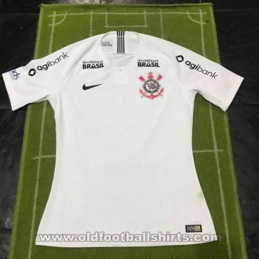 Corinthians Home football shirt 2018 - 2019