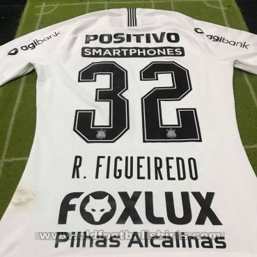 Corinthians Home football shirt 2018 - 2019