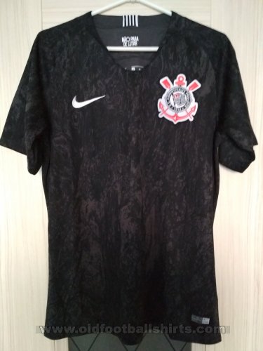 Corinthians Third football shirt 2018 - 2019