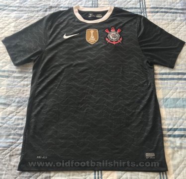 Corinthians Away football shirt 2012 - 2013