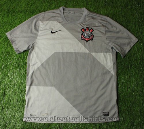 Corinthians Away football shirt 2013 - 2014