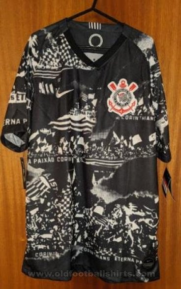 Corinthians Third football shirt 2019 - 2020