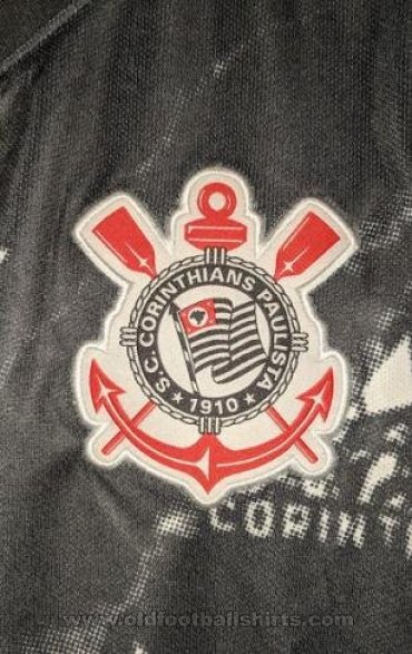 Corinthians Third football shirt 2019 - 2020