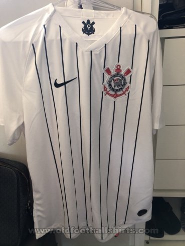 Corinthians Home voetbalshirt  2019 - 2020