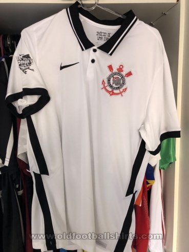 Corinthians Home football shirt 2020 - 2021