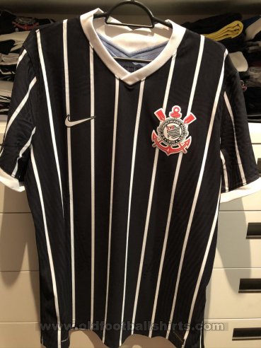 Corinthians Away football shirt 2020 - 2021