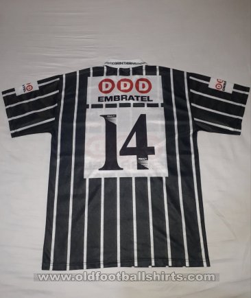 Corinthians Away football shirt 1998