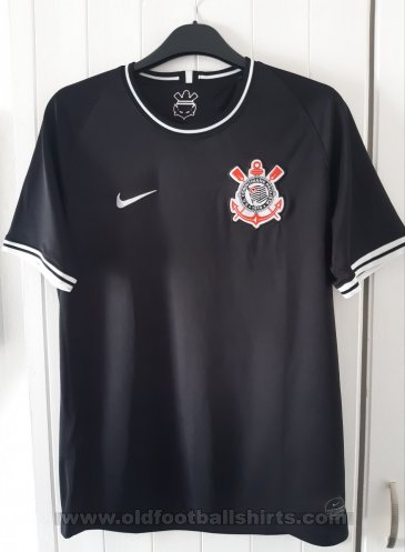 Corinthians Away football shirt 2019 - 2020