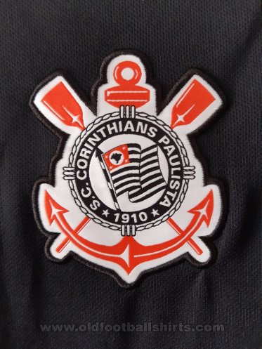 Corinthians Away football shirt 2019 - 2020