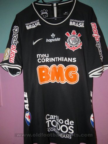 Corinthians Away football shirt 2019 - 2020