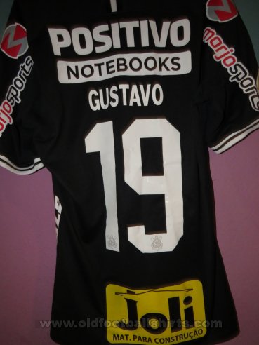 Corinthians Away football shirt 2019 - 2020