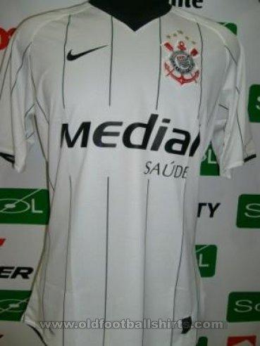 Corinthians Home football shirt 2008
