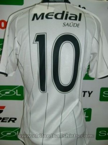 Corinthians Home football shirt 2008
