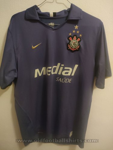 Corinthians Third football shirt 2008 - 2009