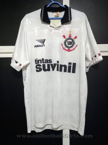 Corinthians Home football shirt 1995