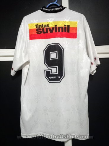 Corinthians Home football shirt 1995