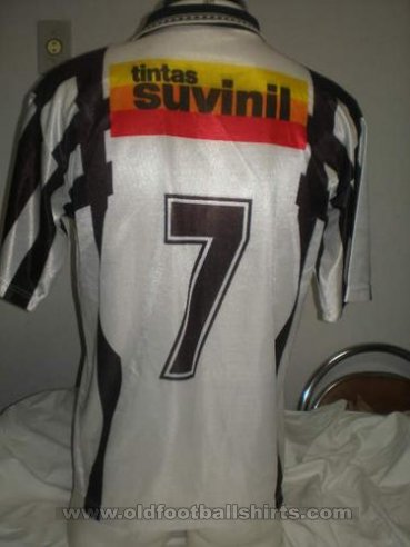 Corinthians Borta fotbollströja 1995