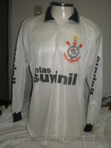 Corinthians Home football shirt 1995
