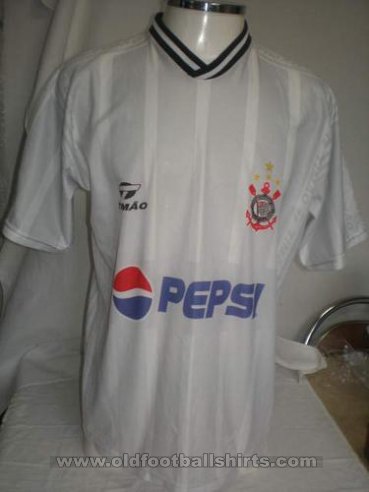 Corinthians Home football shirt 2001