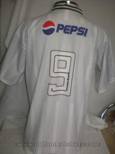 Corinthians Home football shirt 2001