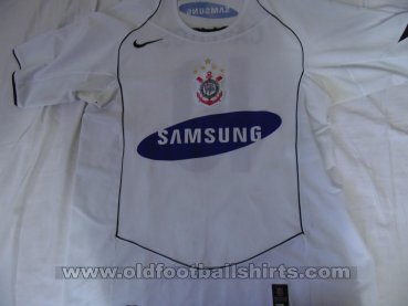 Corinthians Home football shirt 2005