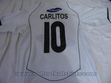 Corinthians Home football shirt 2005