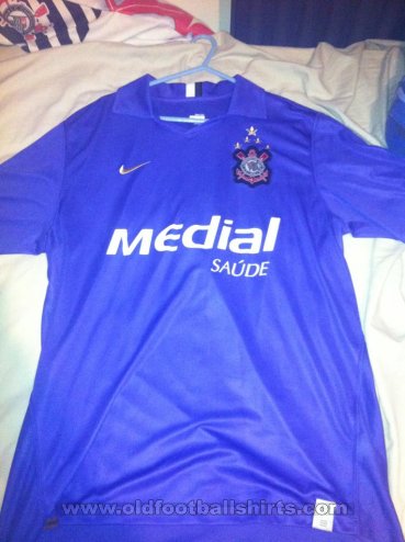 Corinthians Third football shirt 2008 - 2009
