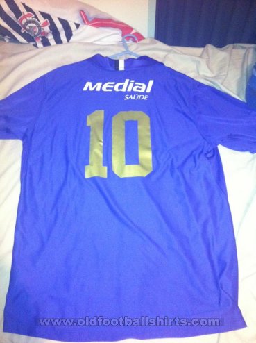 Corinthians Third football shirt 2008 - 2009